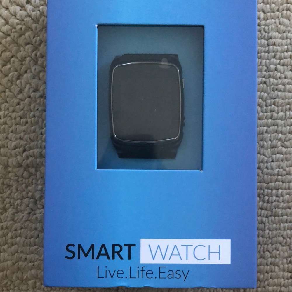 SuperSonic smart watch